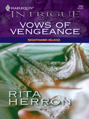 cover image of Vows of Vengeance